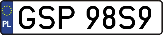 GSP98S9