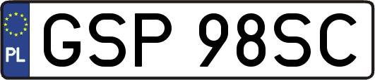 GSP98SC