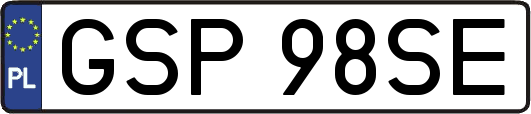 GSP98SE