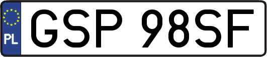 GSP98SF
