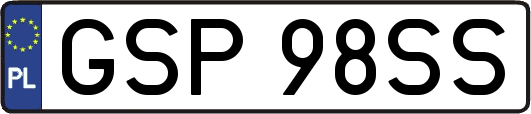 GSP98SS