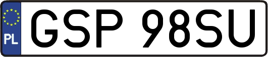 GSP98SU