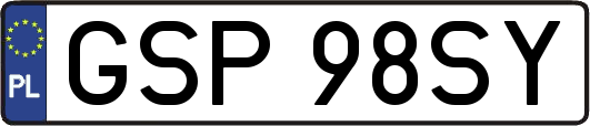 GSP98SY