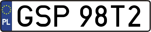 GSP98T2