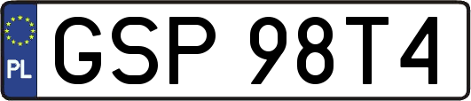 GSP98T4
