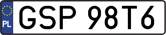 GSP98T6