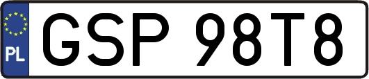 GSP98T8
