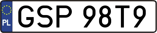 GSP98T9