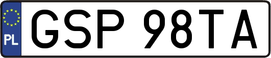 GSP98TA