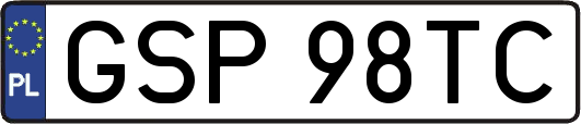 GSP98TC