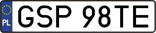 GSP98TE