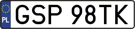GSP98TK