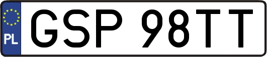 GSP98TT