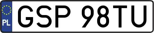 GSP98TU