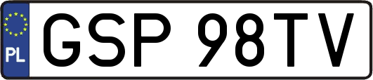 GSP98TV