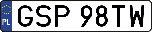 GSP98TW