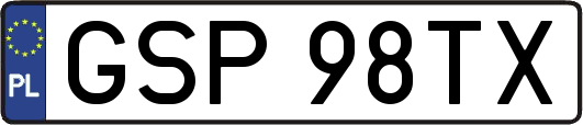 GSP98TX
