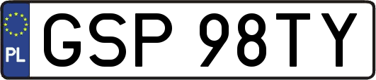 GSP98TY