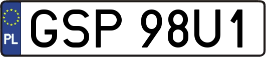 GSP98U1