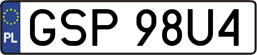 GSP98U4