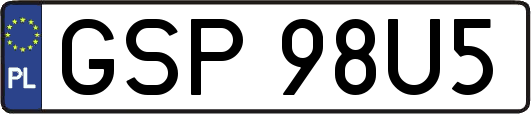 GSP98U5
