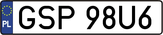 GSP98U6
