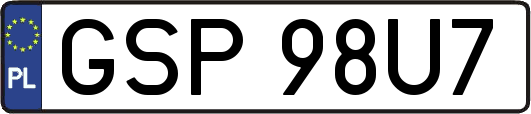 GSP98U7