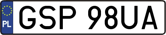 GSP98UA