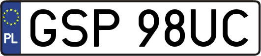 GSP98UC
