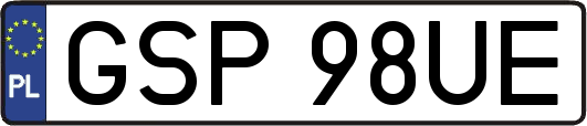 GSP98UE