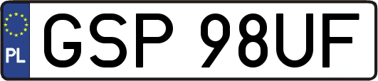 GSP98UF