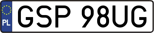 GSP98UG