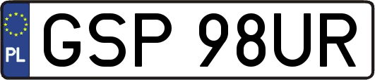 GSP98UR