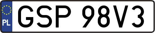 GSP98V3