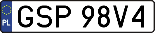 GSP98V4