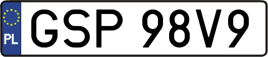 GSP98V9