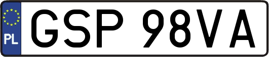 GSP98VA