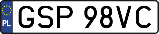GSP98VC