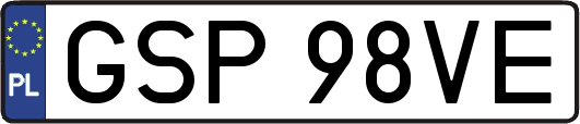GSP98VE