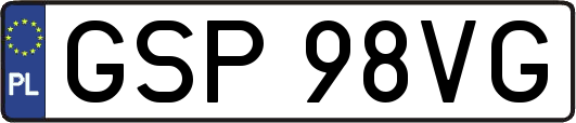 GSP98VG