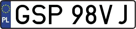 GSP98VJ