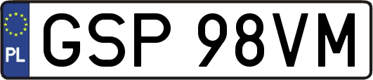 GSP98VM