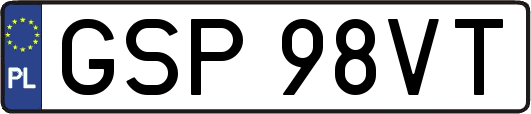 GSP98VT