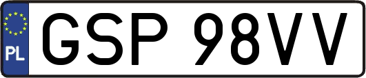GSP98VV