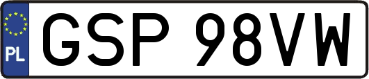 GSP98VW