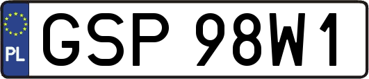 GSP98W1