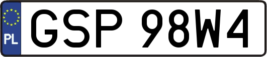 GSP98W4