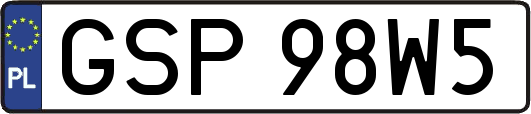 GSP98W5