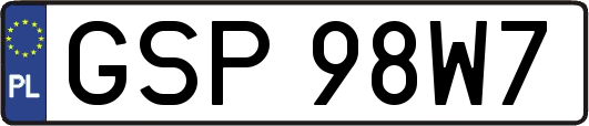 GSP98W7