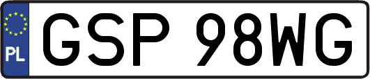GSP98WG